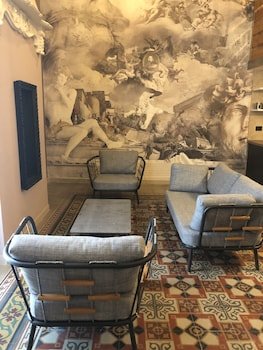residenze romano and spa hotel diff red