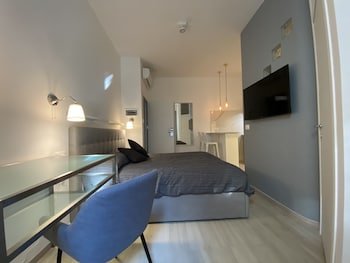 residenze romano and spa hotel diff red