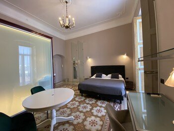 residenze romano and spa hotel diff red
