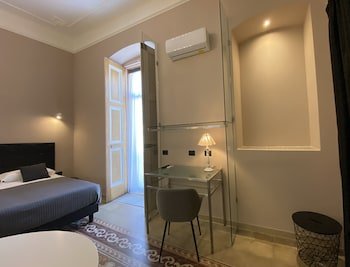residenze romano and spa hotel diff red