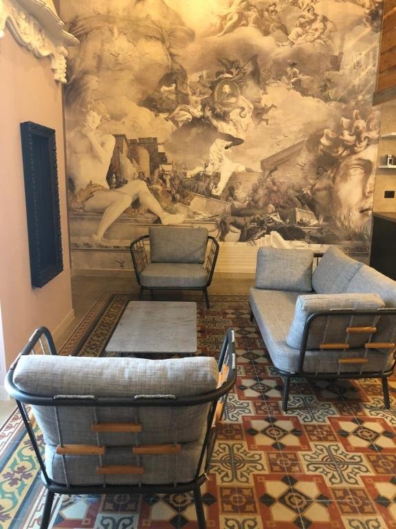 residenze romano and spa hotel diff red