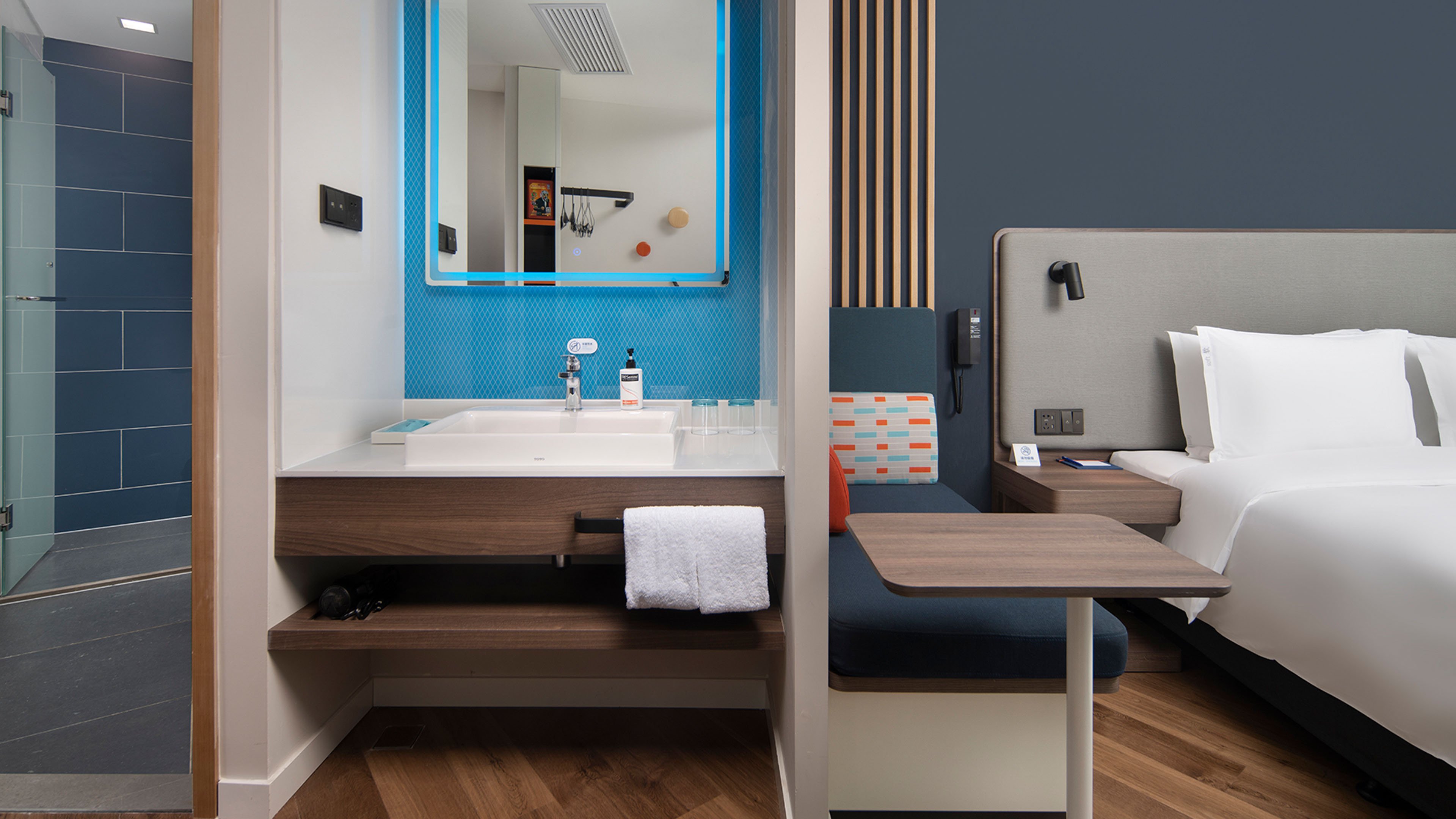holiday inn express xian quijang center an ihg hotel