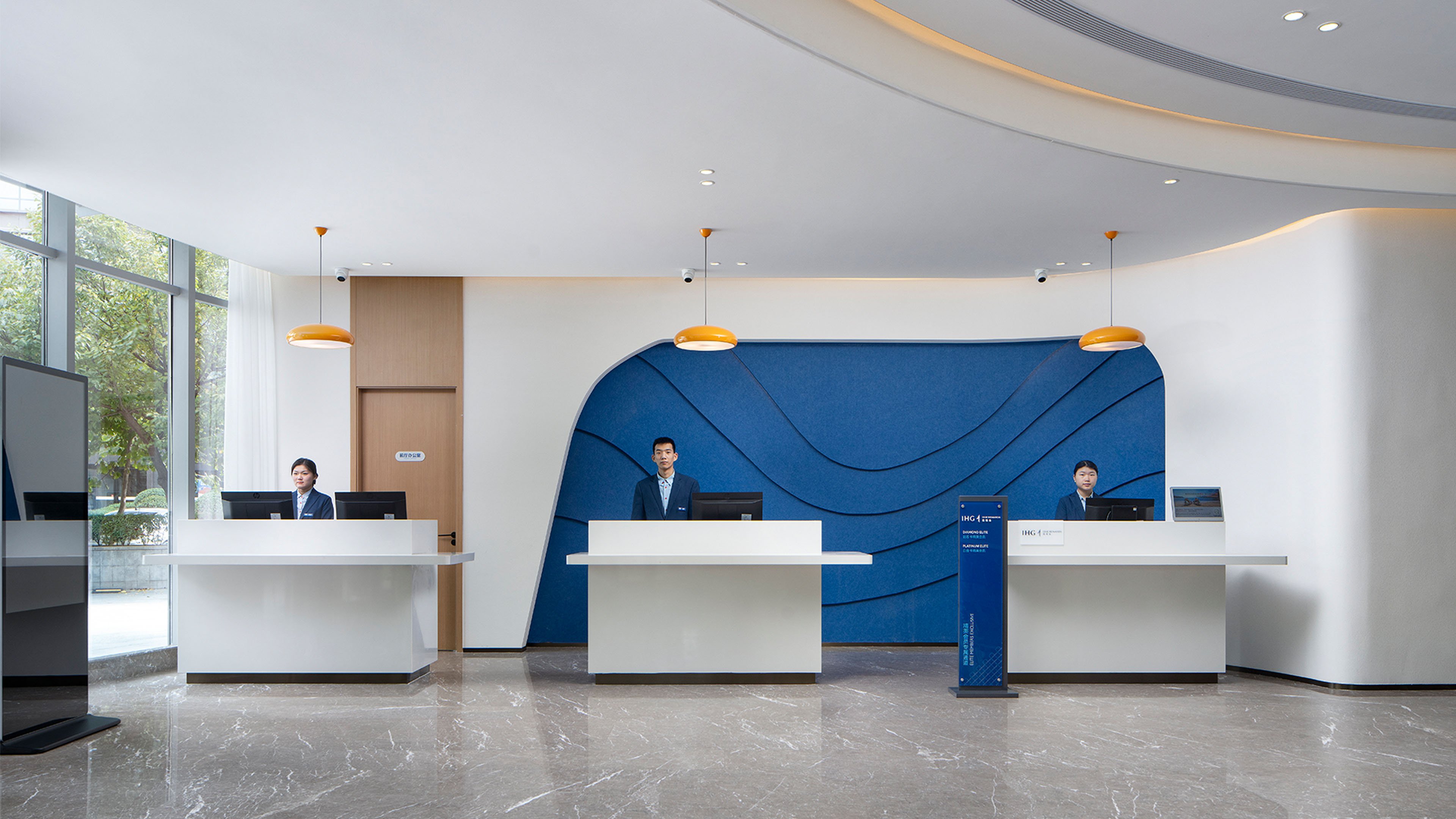 holiday inn express xian quijang center an ihg hotel