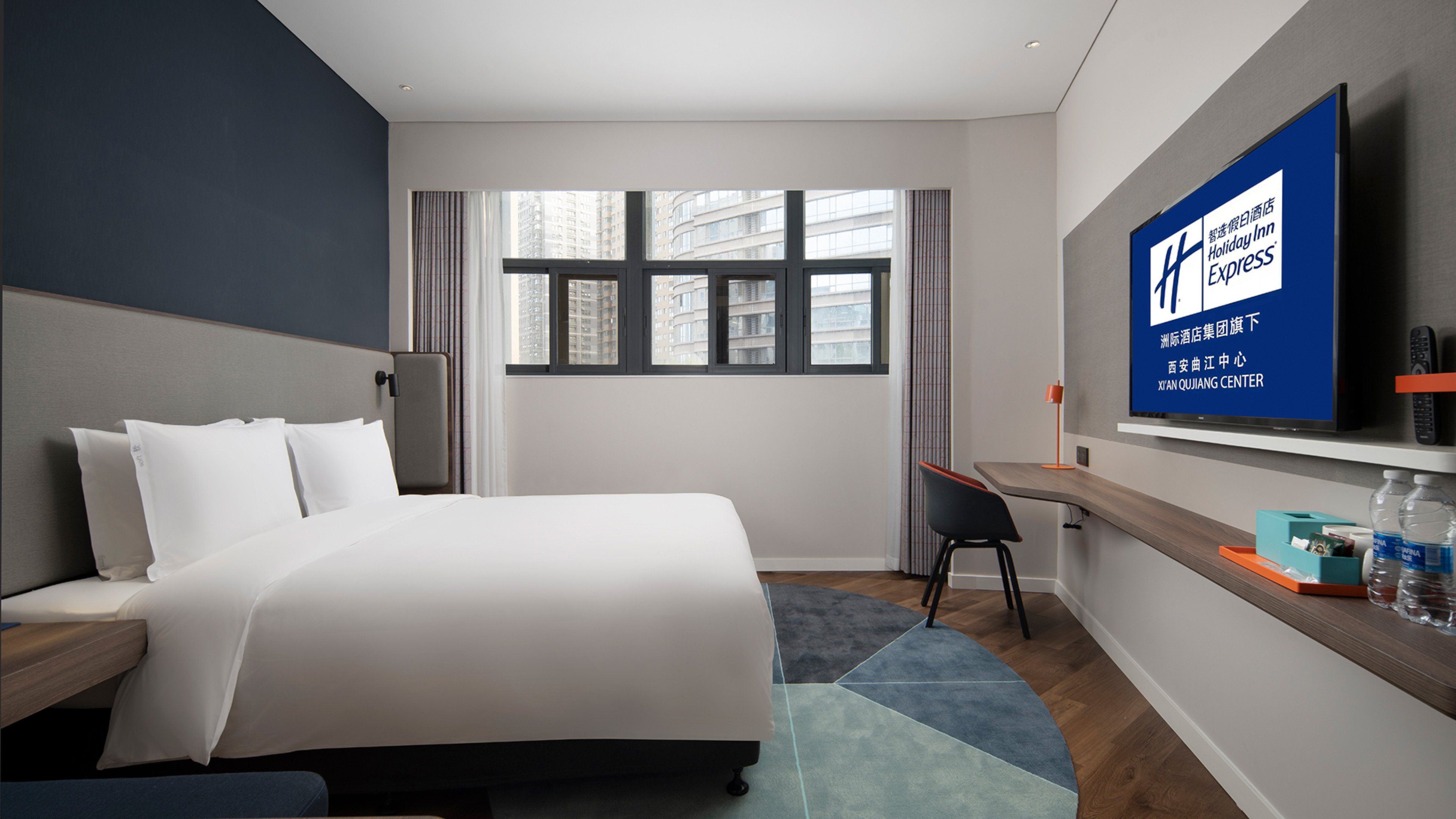 holiday inn express xian quijang center an ihg hotel
