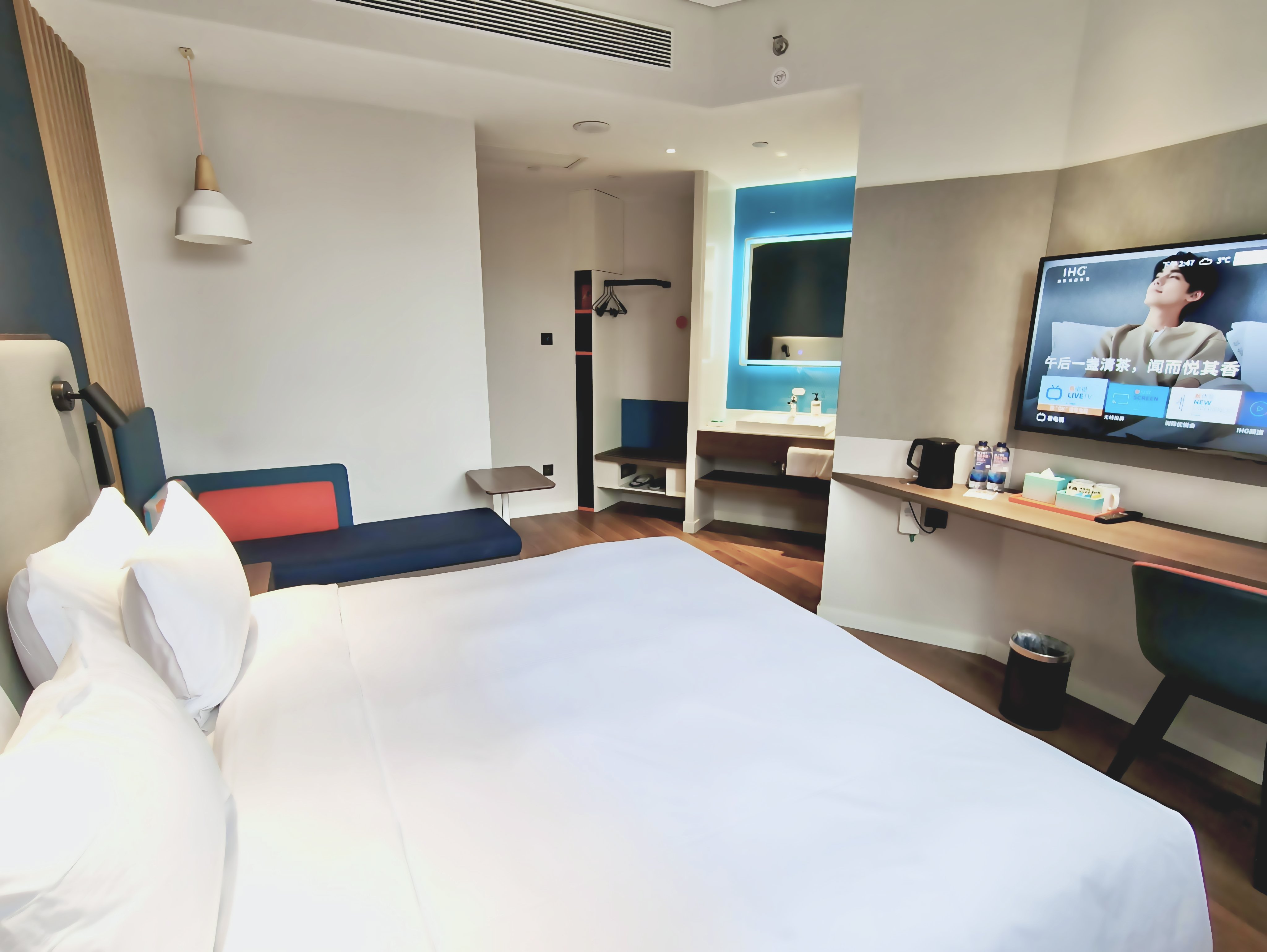 holiday inn express xian quijang center an ihg hotel