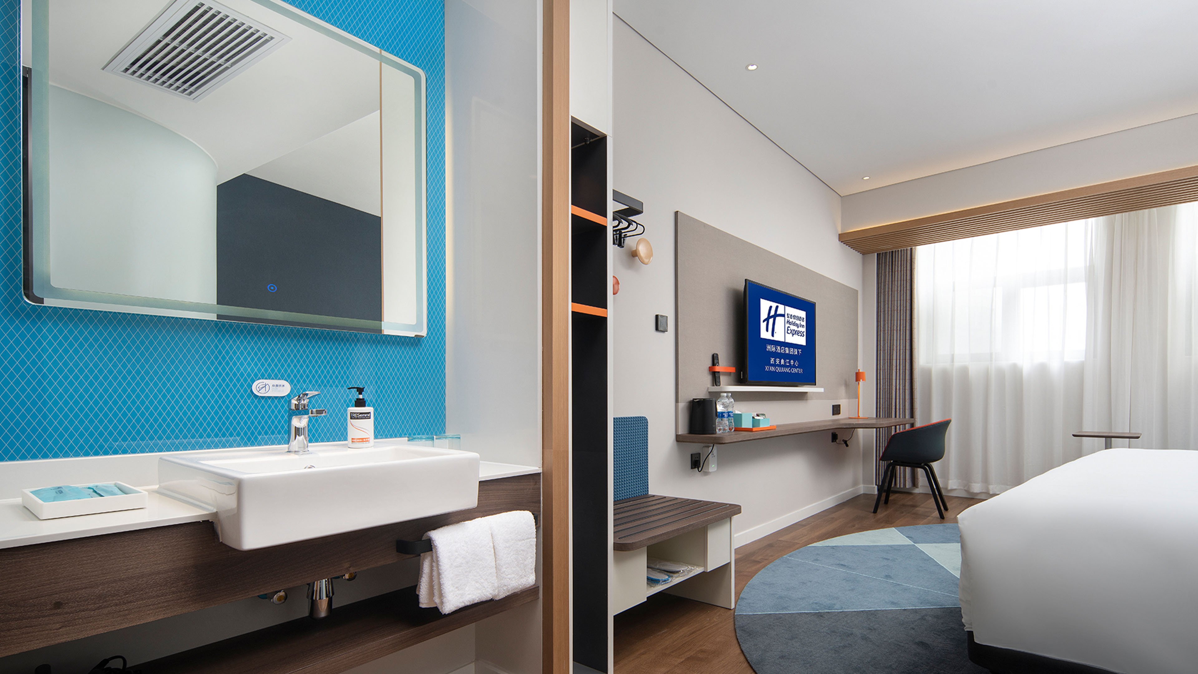 holiday inn express xian quijang center an ihg hotel