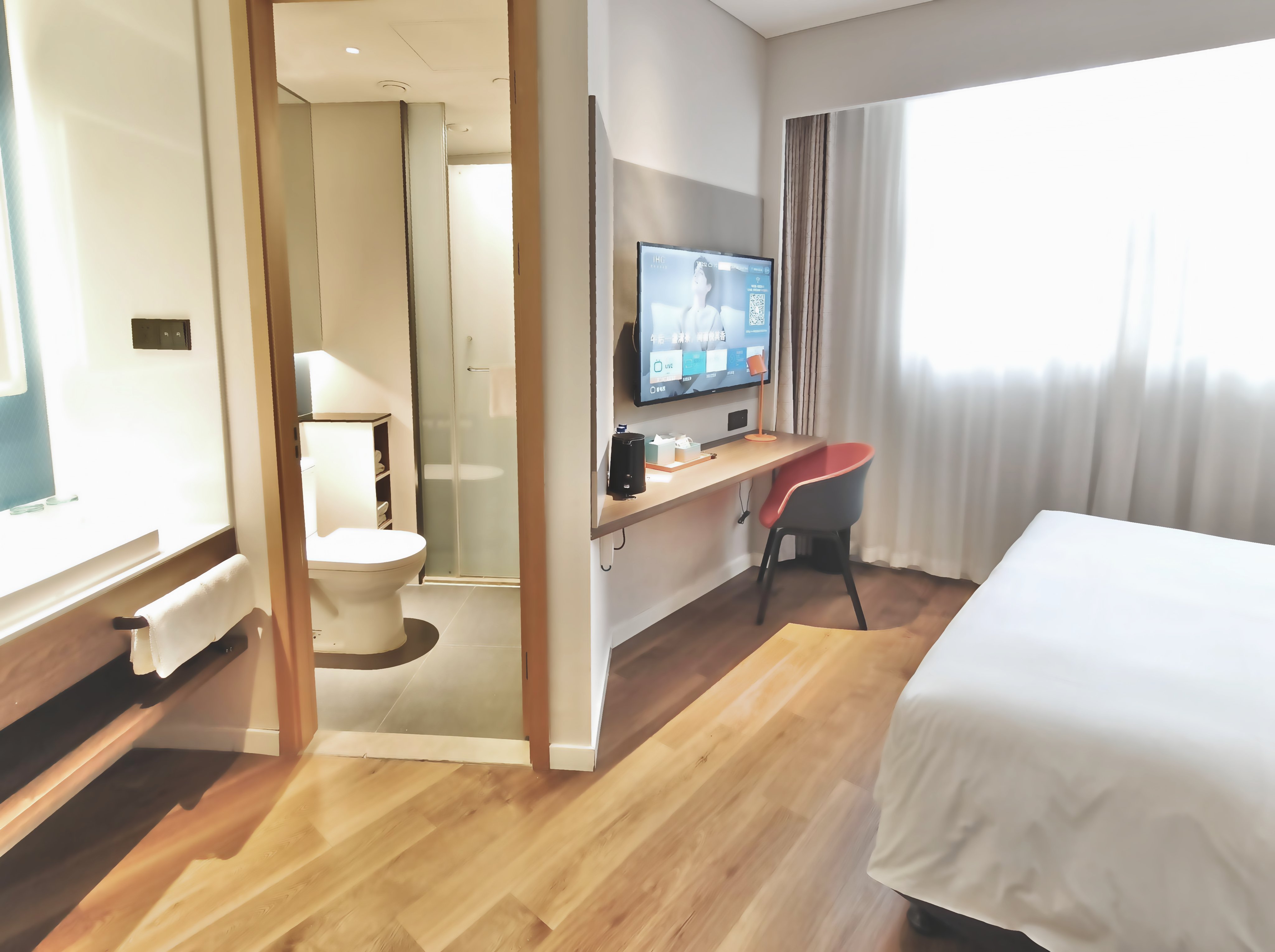holiday inn express xian quijang center an ihg hotel