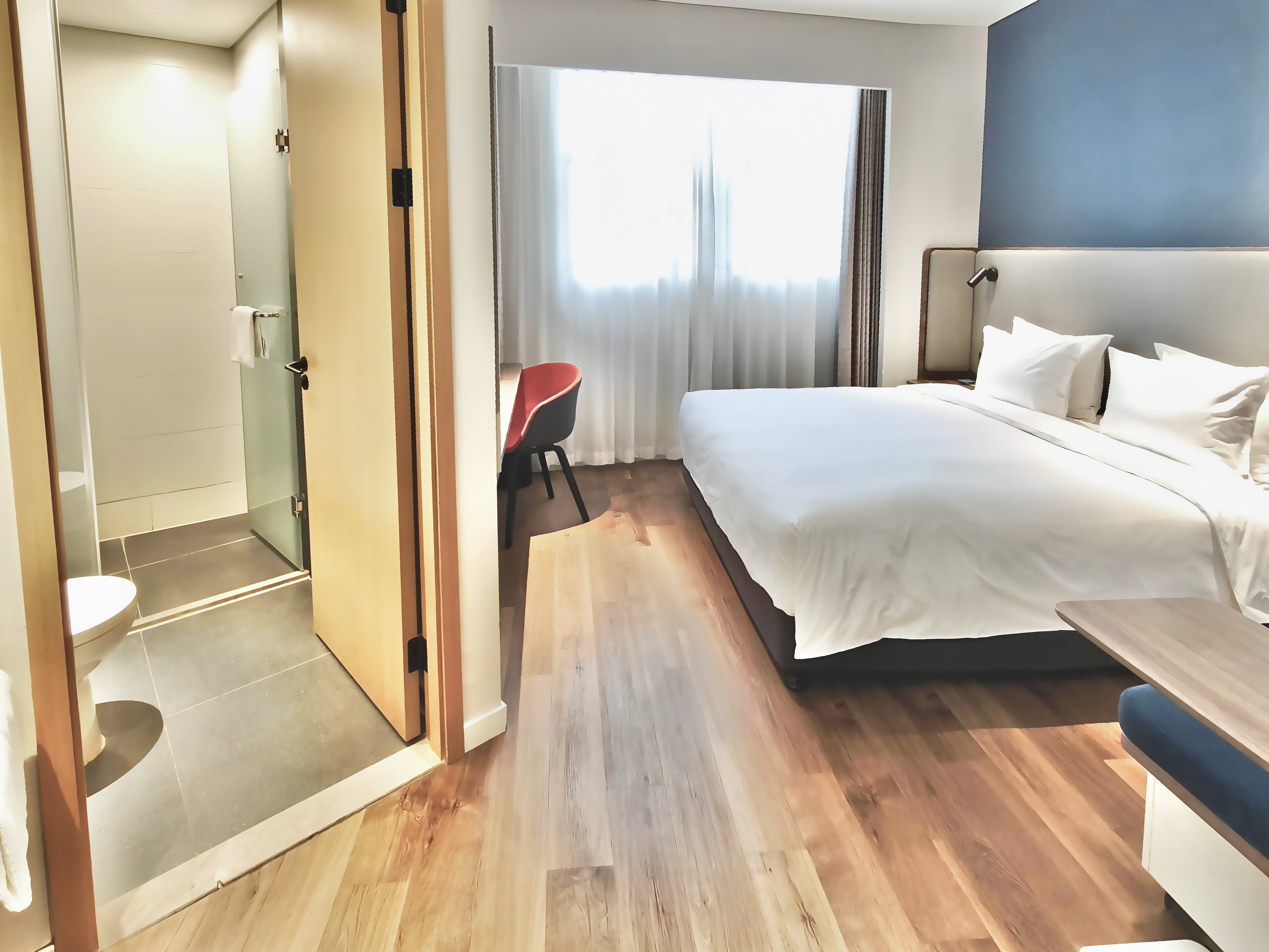 holiday inn express xian quijang center an ihg hotel