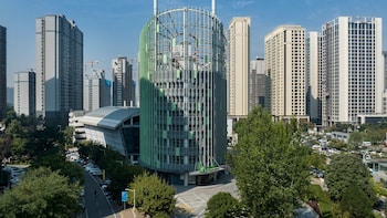 holiday inn express xian quijang center an ihg hotel