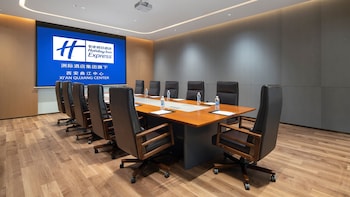 holiday inn express xian quijang center an ihg hotel