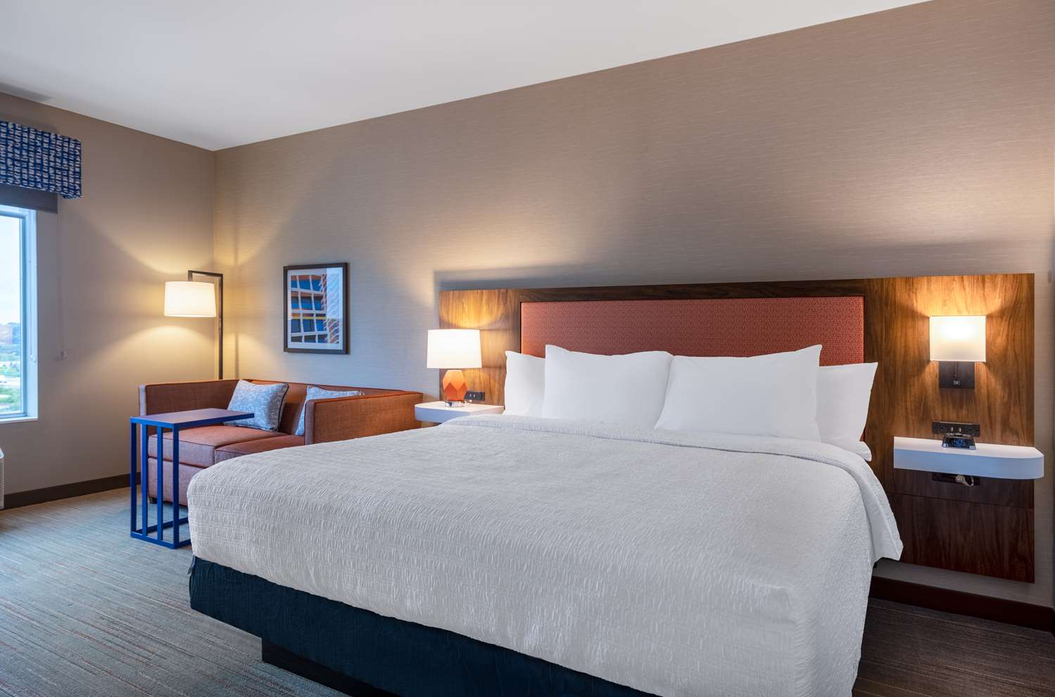 hampton inn kansas city southeast mo