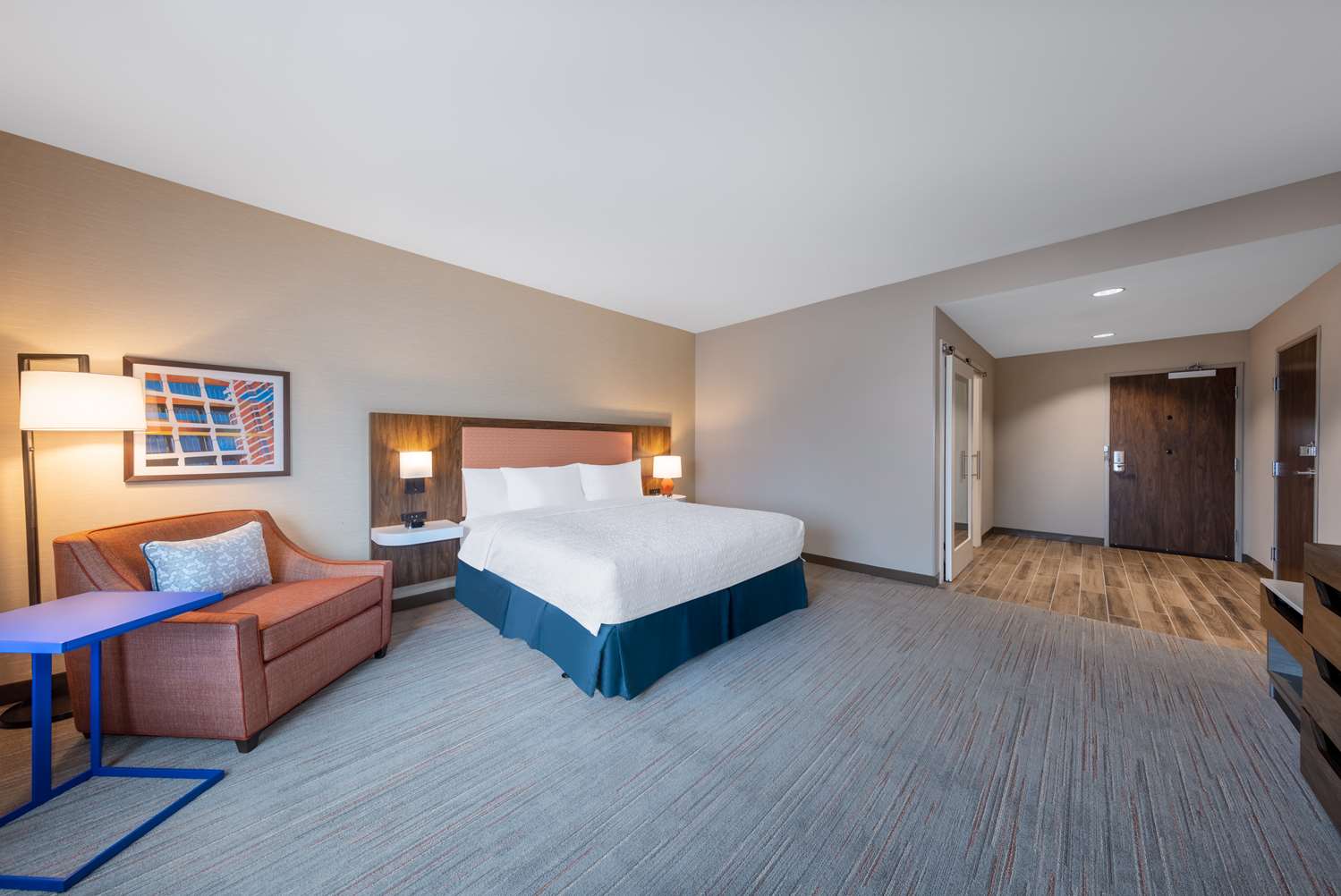 hampton inn kansas city southeast mo