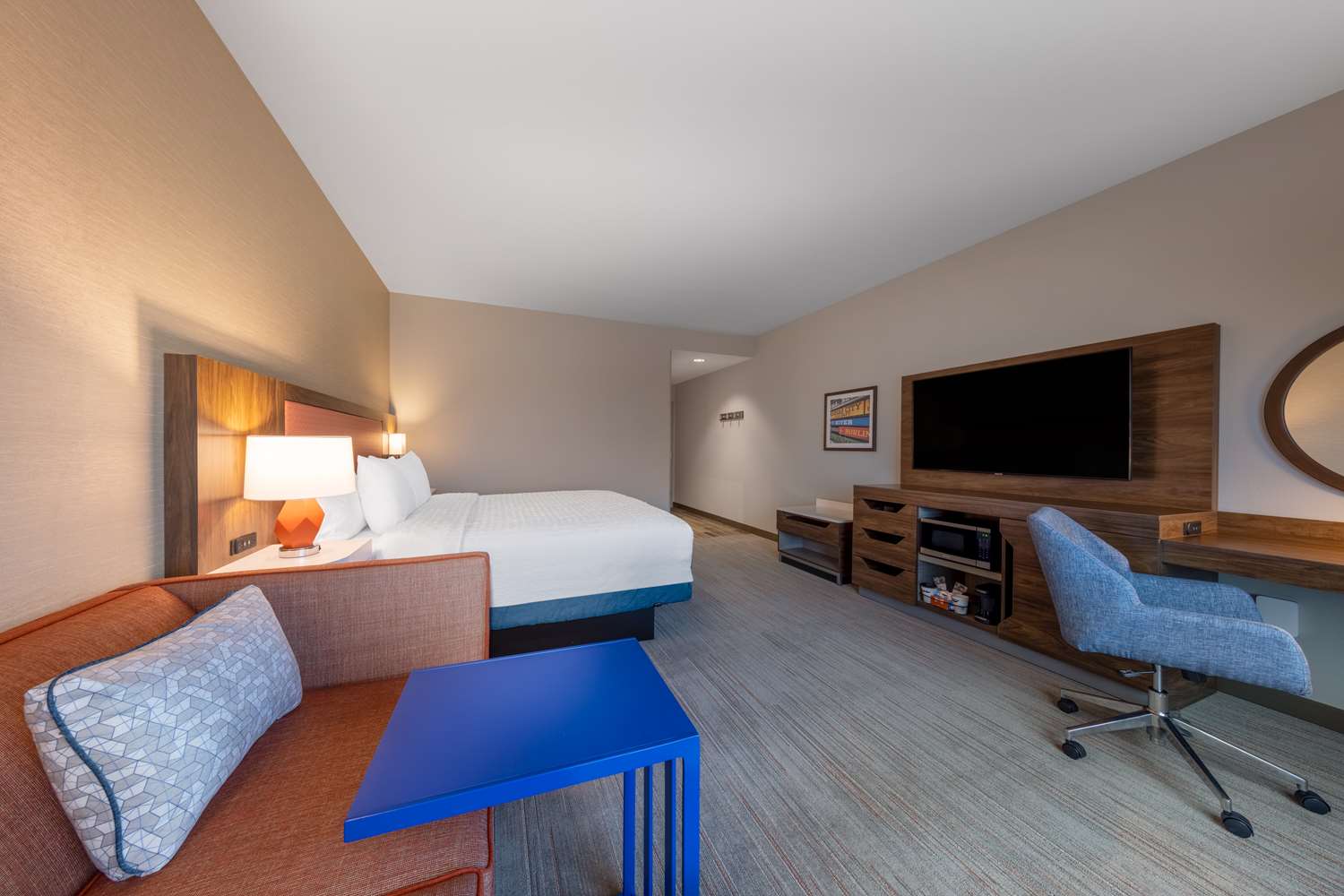hampton inn kansas city southeast mo