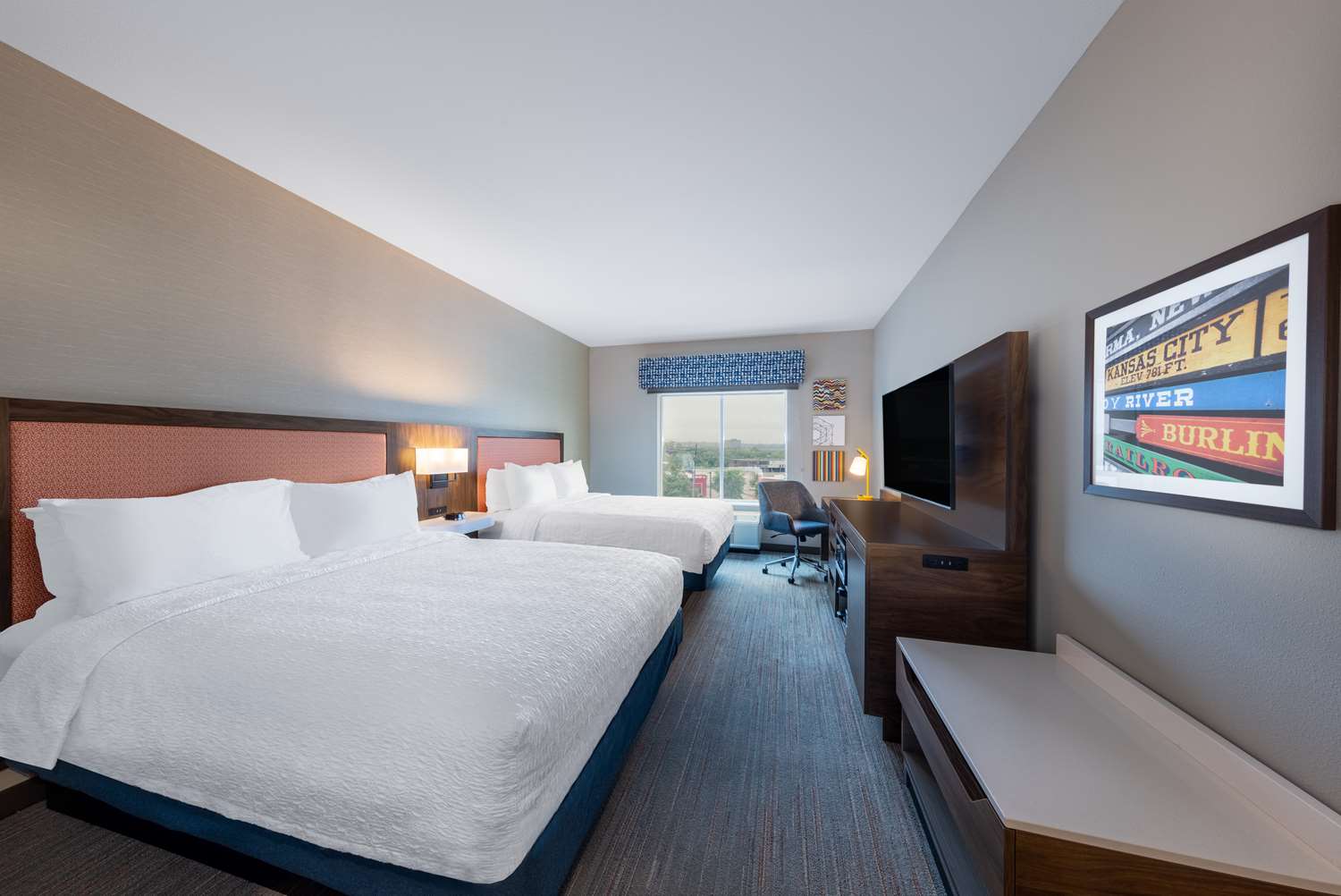 hampton inn kansas city southeast mo