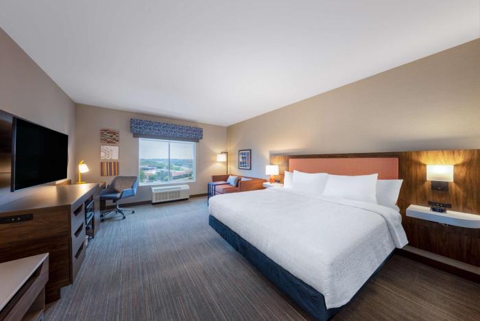 hampton inn kansas city southeast mo