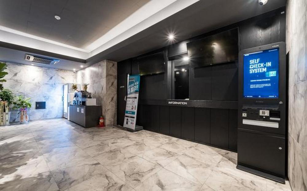 suwon guundong hotel and