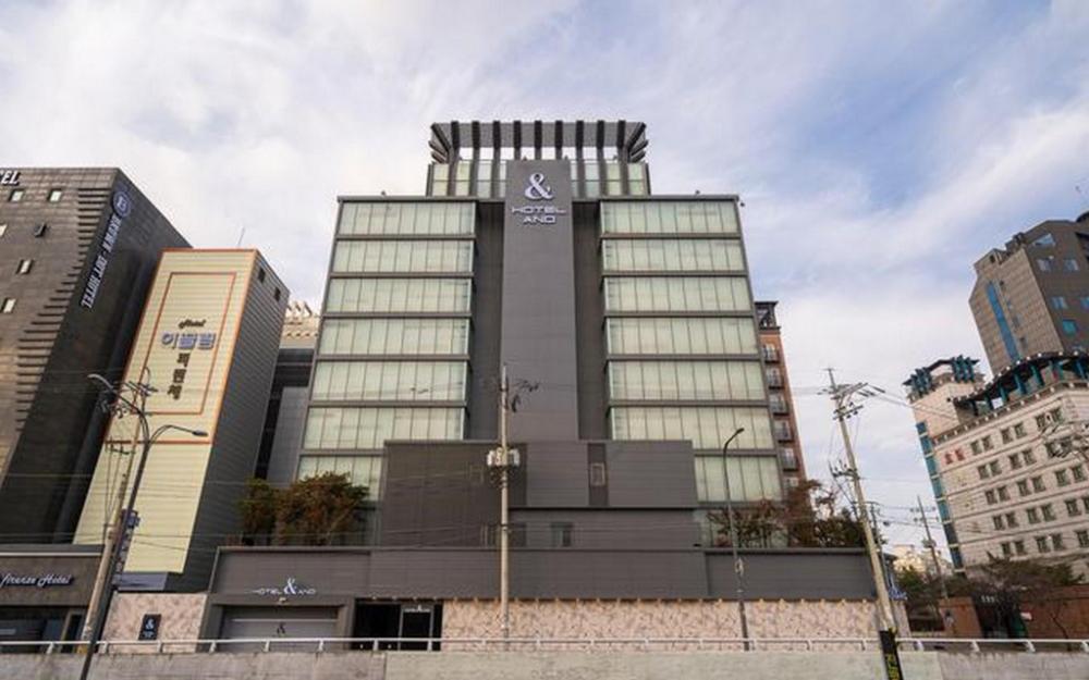 suwon guundong hotel and