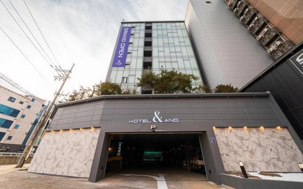 suwon guundong hotel and