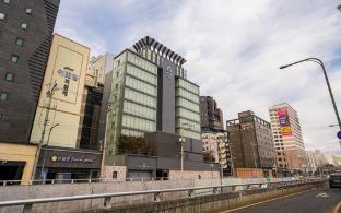 suwon guundong hotel and