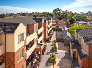 aligned corporate residences kew