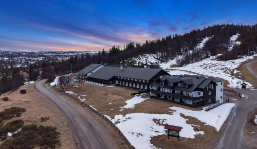 ranten hotell
