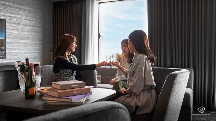 daiwa roynet hotel kagoshima tenmonkan premier