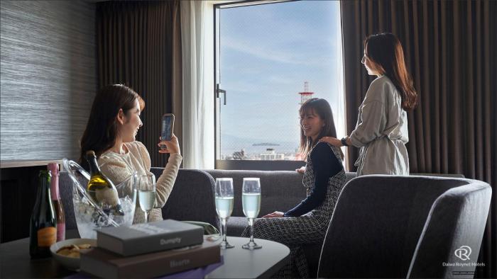 daiwa roynet hotel kagoshima tenmonkan premier