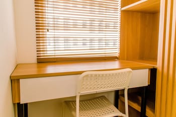 homey and cozy stay studio room at serpong garden apartmen