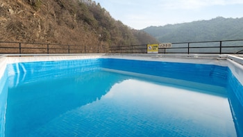 gapyeong poin poolvilla pension