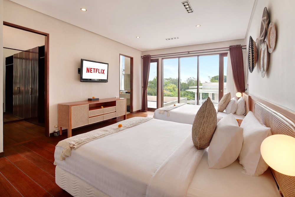 nara villa canggu by ini vie hospitality