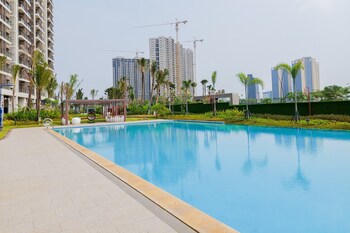 Cozy And Minimalist Studio At Sky House Bsd Apartment,,0 star