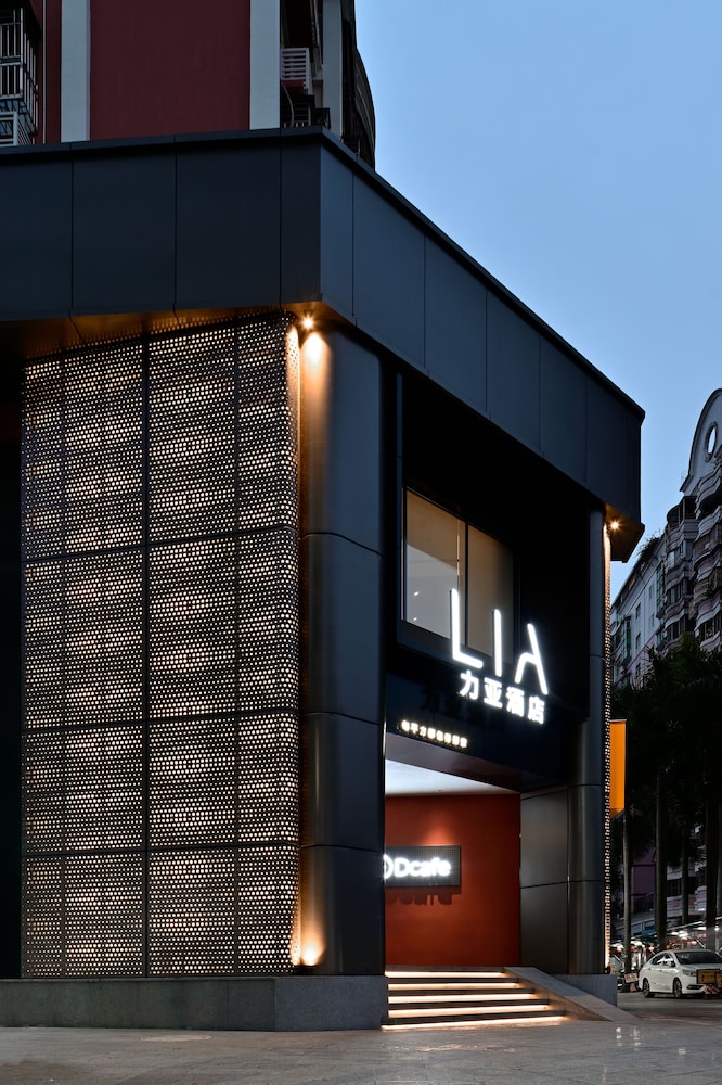 lia hotel