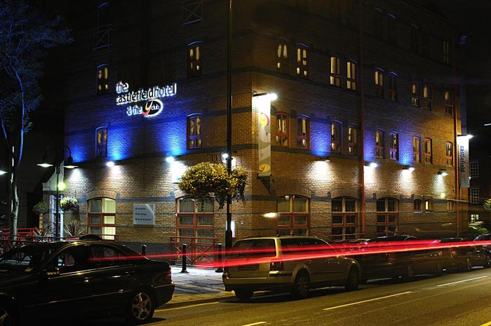 the castlefield hotel