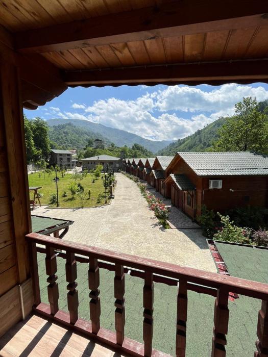 teona caglayan bungalov
