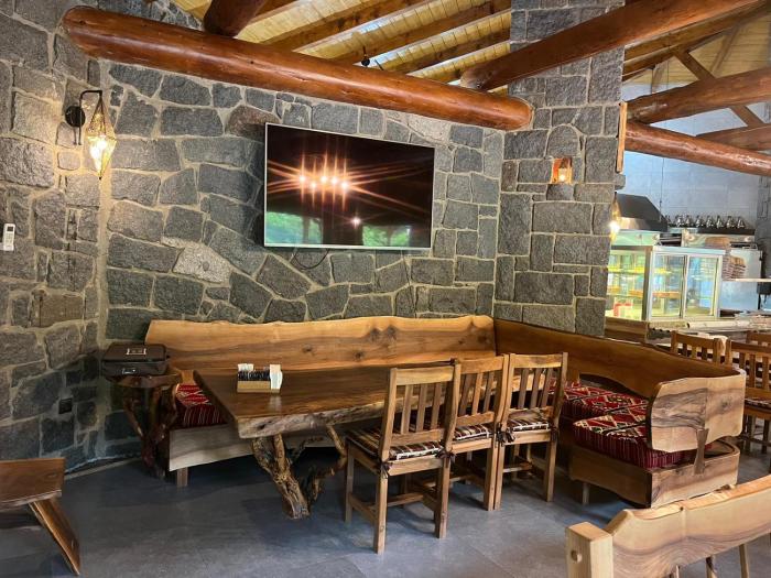 teona caglayan bungalov