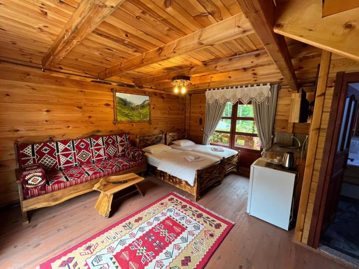 teona caglayan bungalov