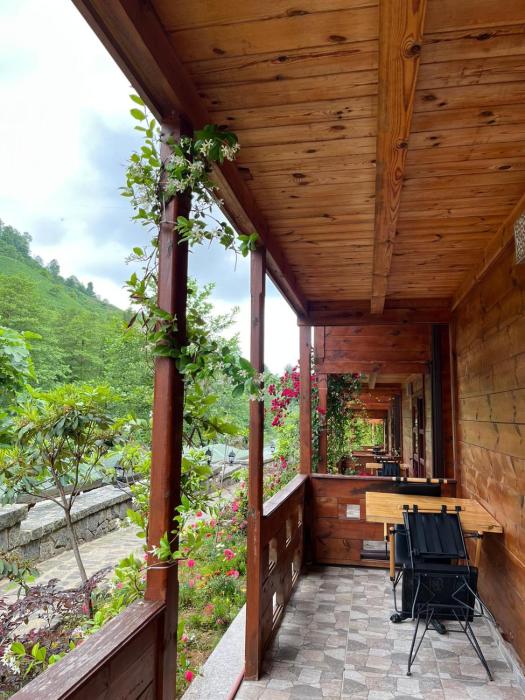 teona caglayan bungalov