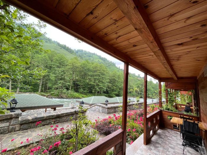teona caglayan bungalov