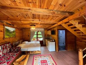 teona caglayan bungalov