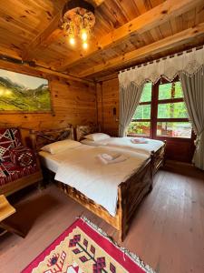 teona caglayan bungalov