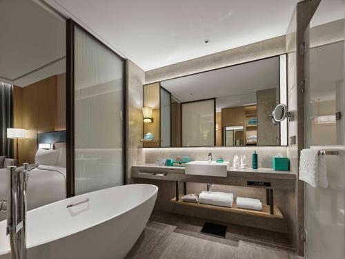 doubletree by hilton taizhou shenxianju