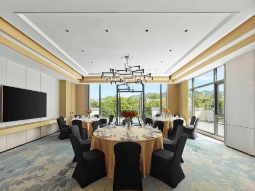 doubletree by hilton taizhou shenxianju