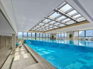 doubletree by hilton taizhou shenxianju