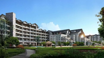 doubletree by hilton taizhou shenxianju
