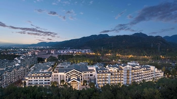 doubletree by hilton taizhou shenxianju