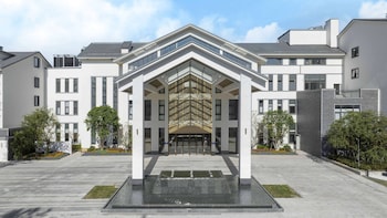 doubletree by hilton taizhou shenxianju