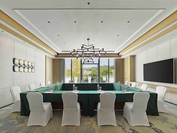 doubletree by hilton taizhou shenxianju