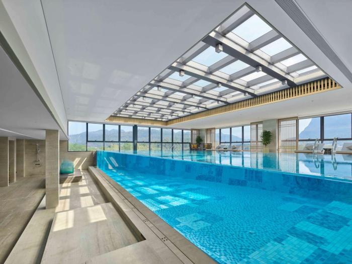 doubletree by hilton taizhou shenxianju