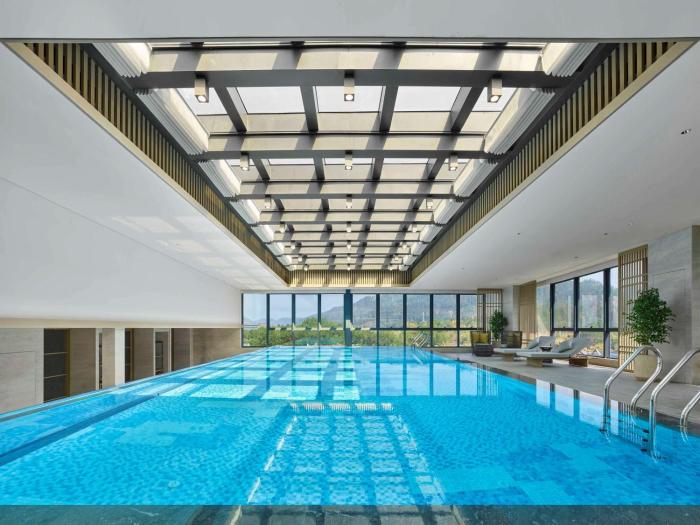 doubletree by hilton taizhou shenxianju