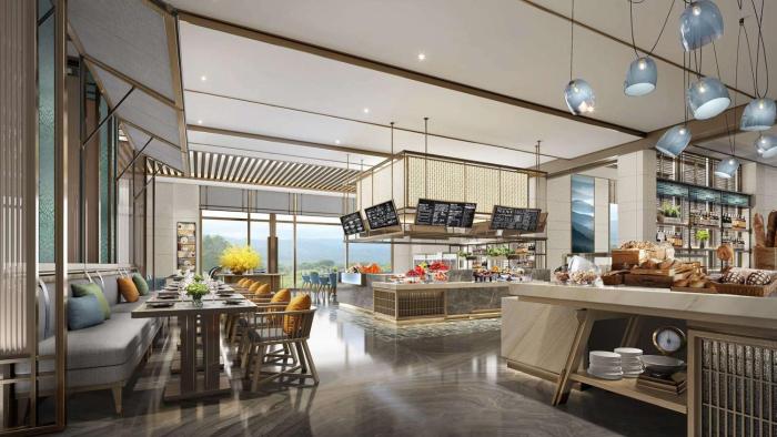 doubletree by hilton taizhou shenxianju